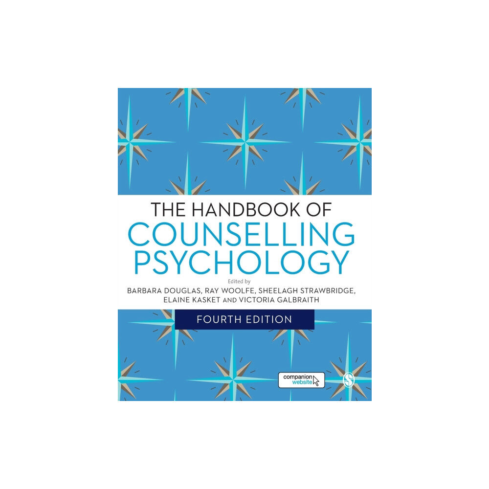 Sage Publications Ltd The Handbook of Counselling Psychology (häftad, eng)