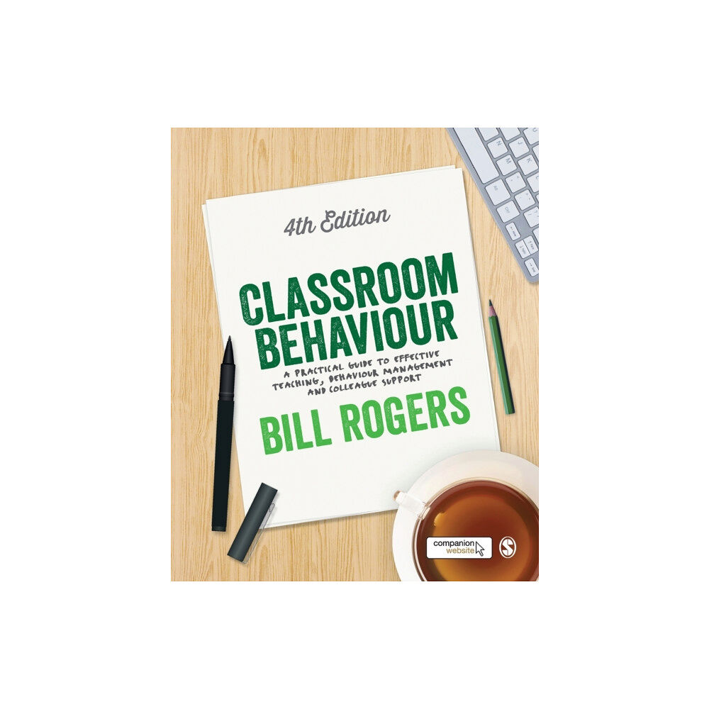 Sage Publications Ltd Classroom Behaviour (häftad, eng)