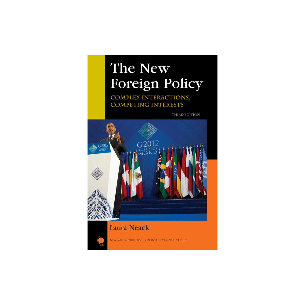 Bloomsbury Publishing PLC The New Foreign Policy (häftad, eng)