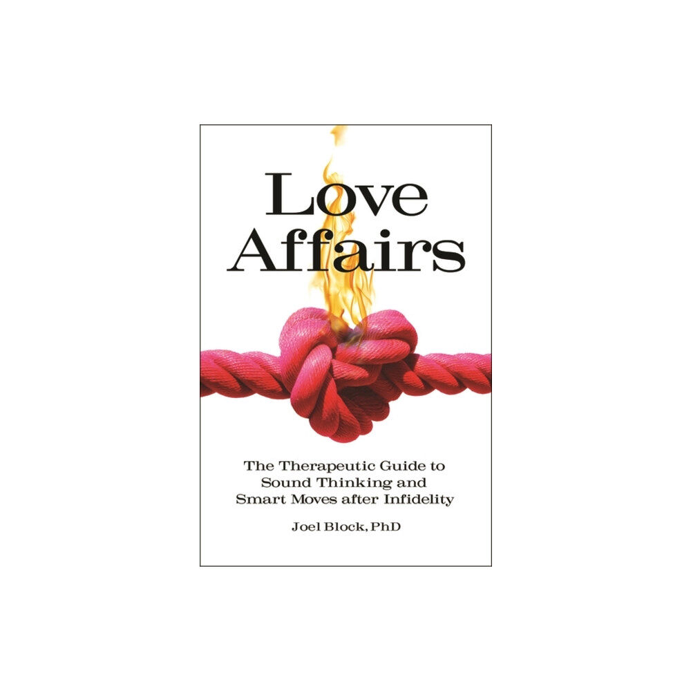 Bloomsbury Publishing PLC Love Affairs (inbunden, eng)