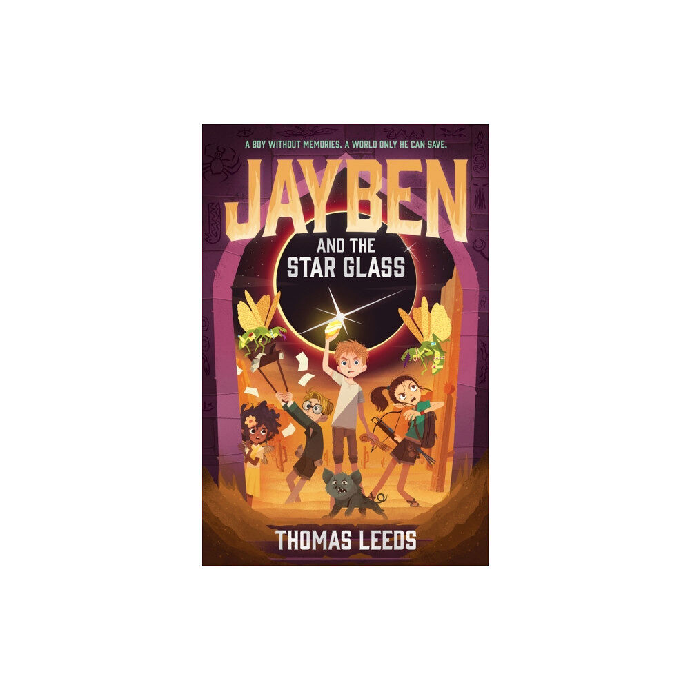 Hachette Children's Group Jayben and the Star Glass (häftad, eng)
