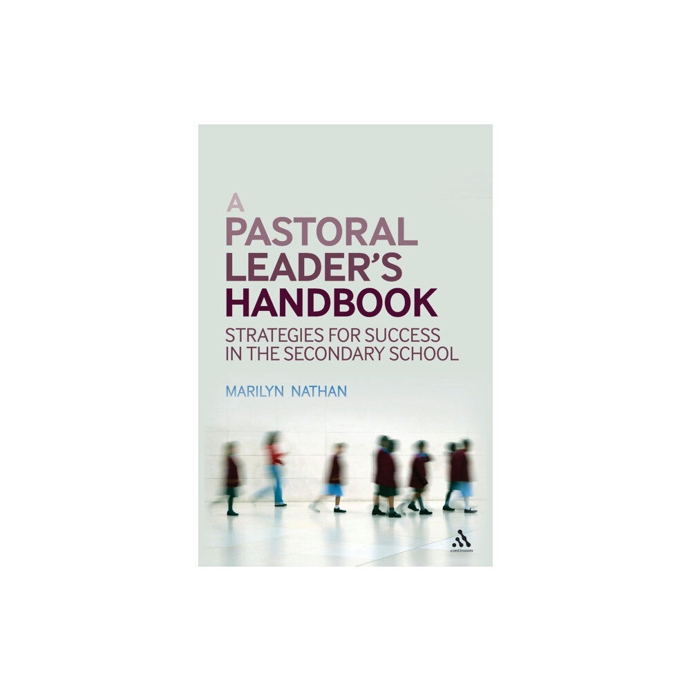 Continuum publishing corporation A Pastoral Leader's Handbook (häftad, eng)