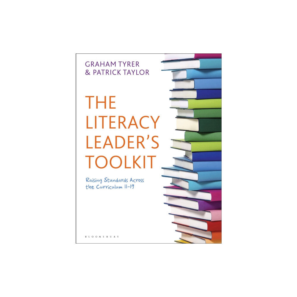 Continuum publishing corporation The Literacy Leader's Toolkit (häftad, eng)