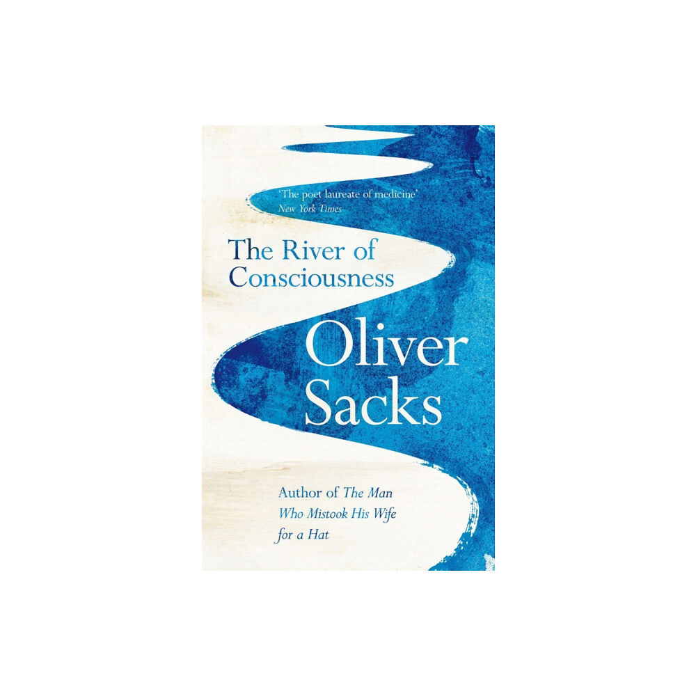 Pan Macmillan The River of Consciousness (häftad, eng)