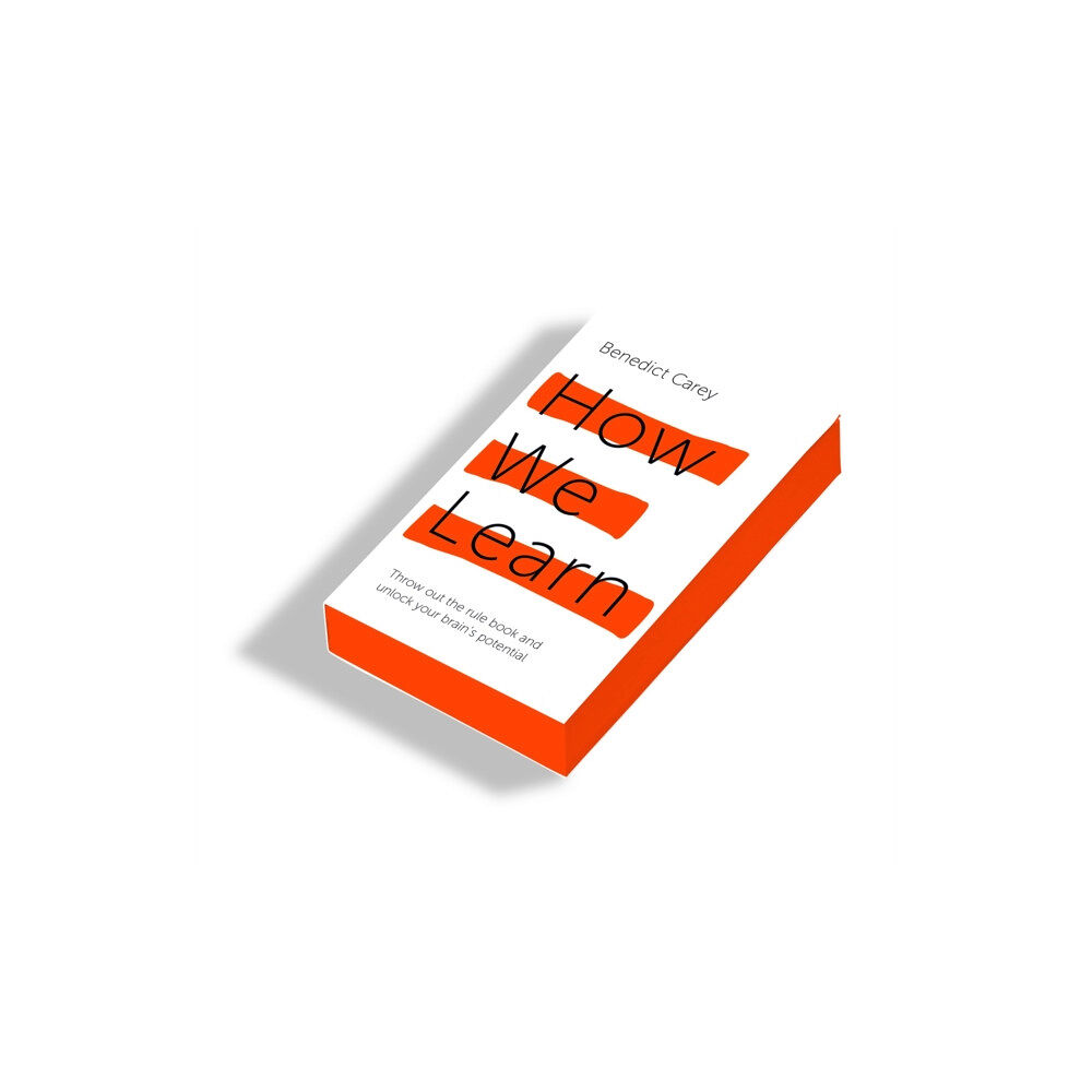 Pan Macmillan How We Learn (häftad, eng)