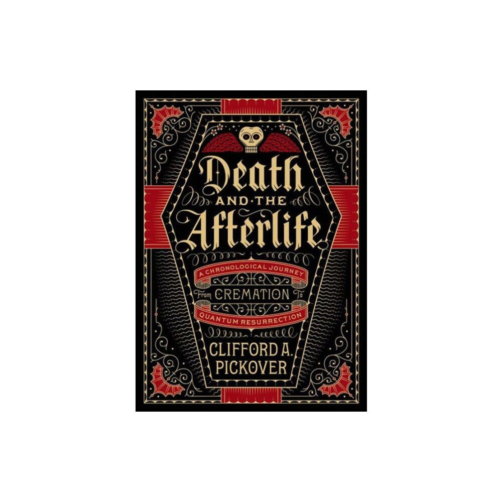 Union Square & Co. Death and the Afterlife (inbunden, eng)