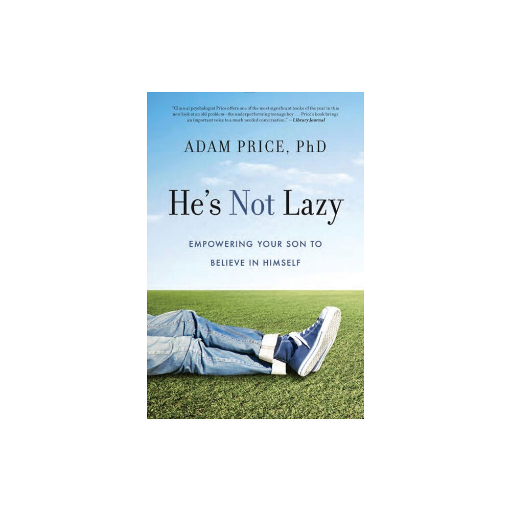 Union Square & Co. He's Not Lazy (häftad, eng)