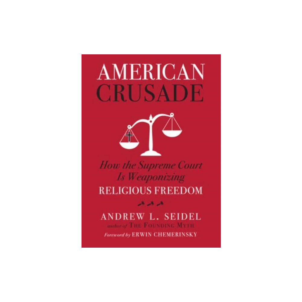 Union Square & Co. American Crusade (inbunden, eng)