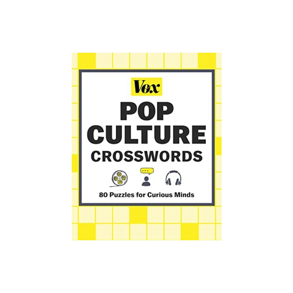 Union Square & Co. Vox Pop Culture Crosswords (häftad, eng)