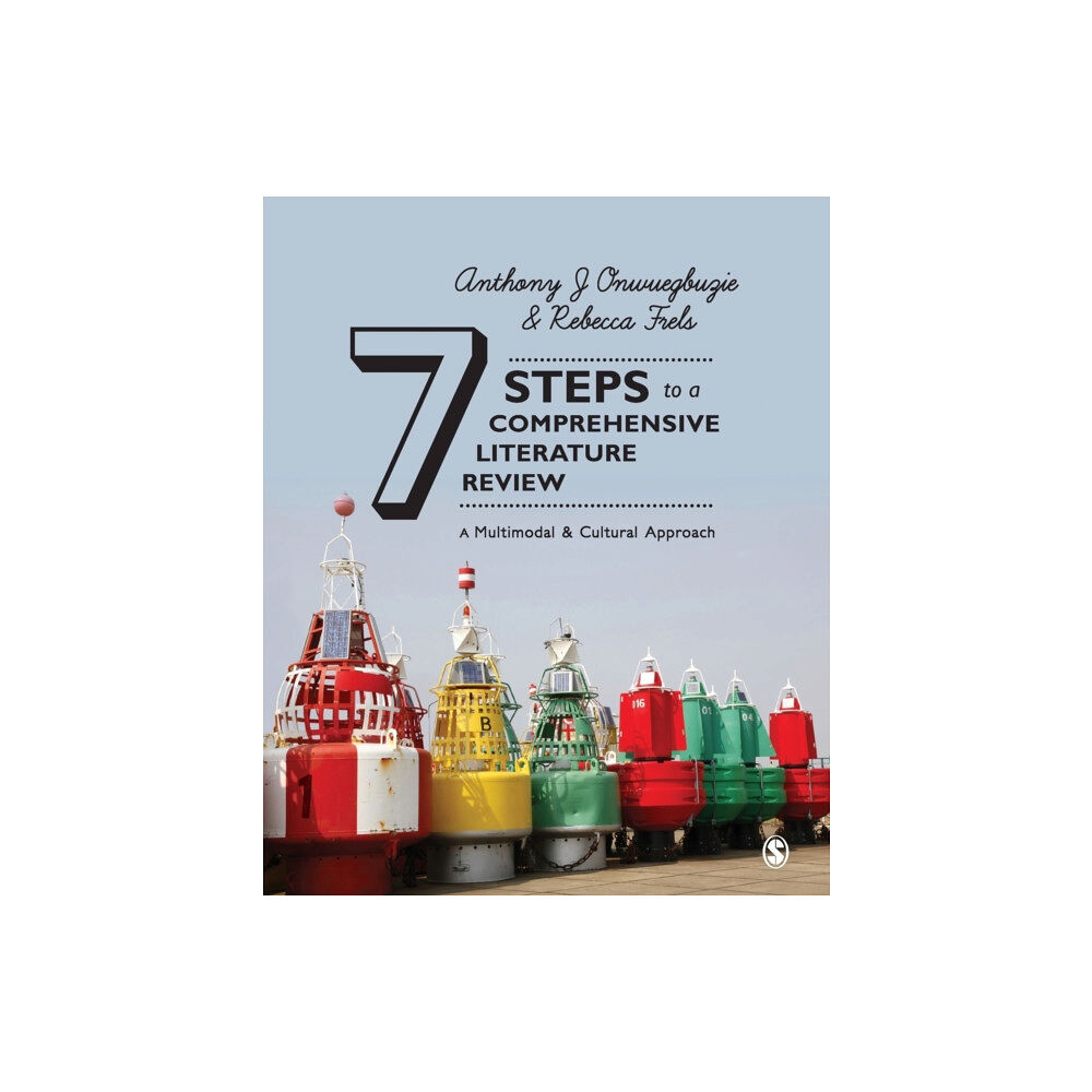 Sage Publications Ltd 7 Steps to a Comprehensive Literature Review (häftad, eng)