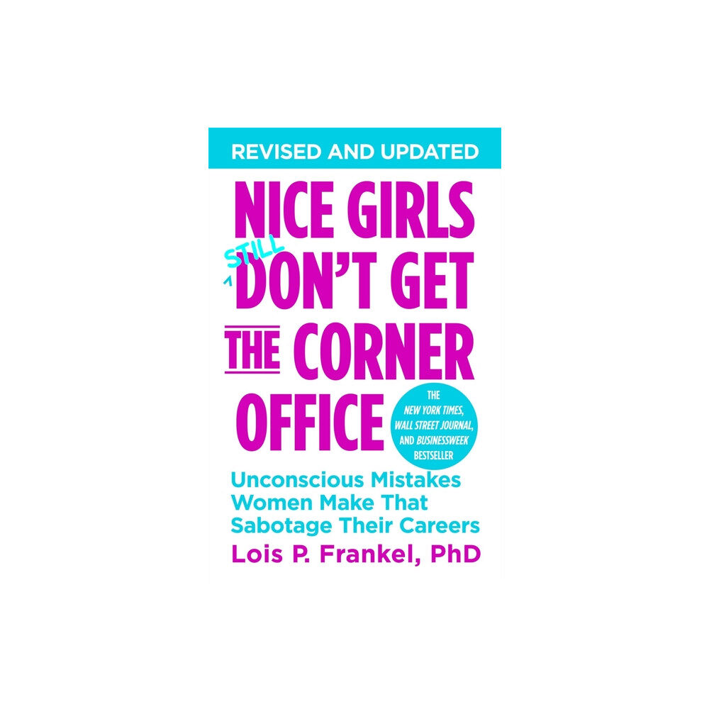 Grand Central Publishing Nice Girls Don't Get The Corner Office (häftad, eng)