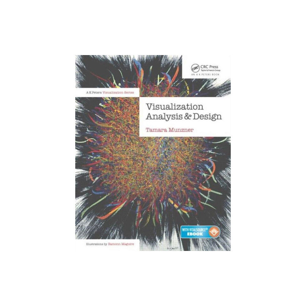 Taylor & francis inc Visualization Analysis and Design (inbunden, eng)