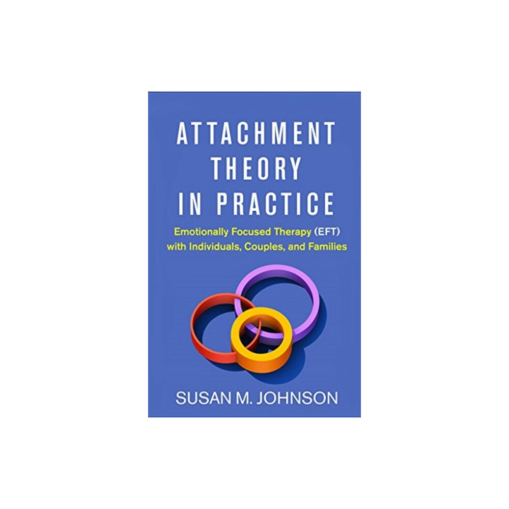 Guilford Publications Attachment Theory in Practice (inbunden, eng)