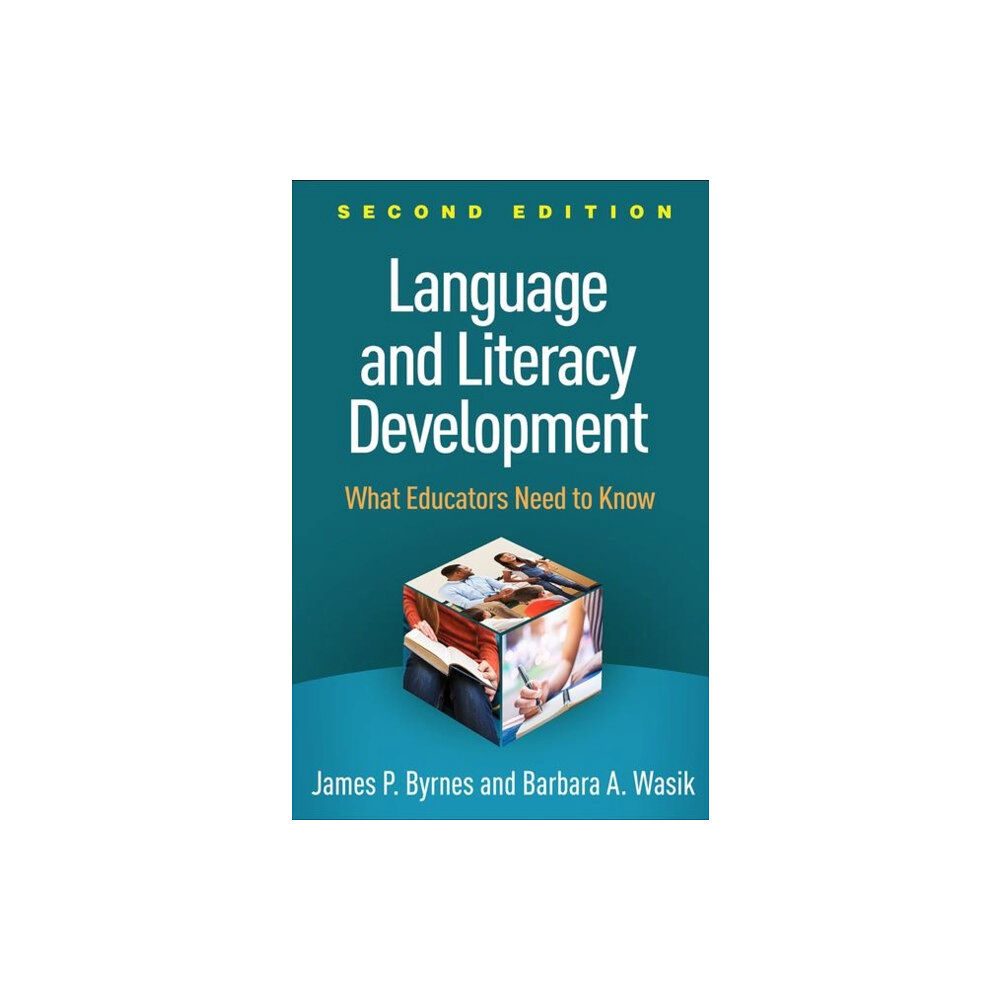 Guilford Publications Language and Literacy Development, Second Edition (häftad, eng)