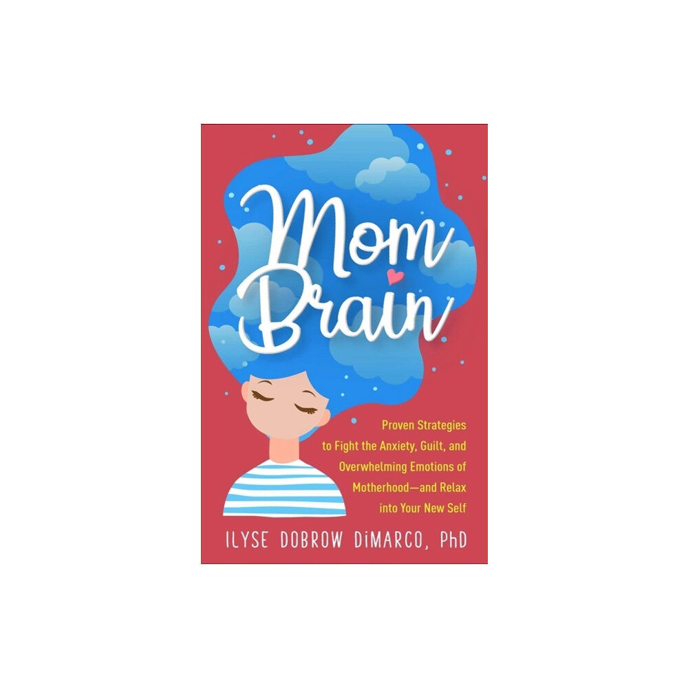 Guilford Publications Mom Brain (häftad, eng)