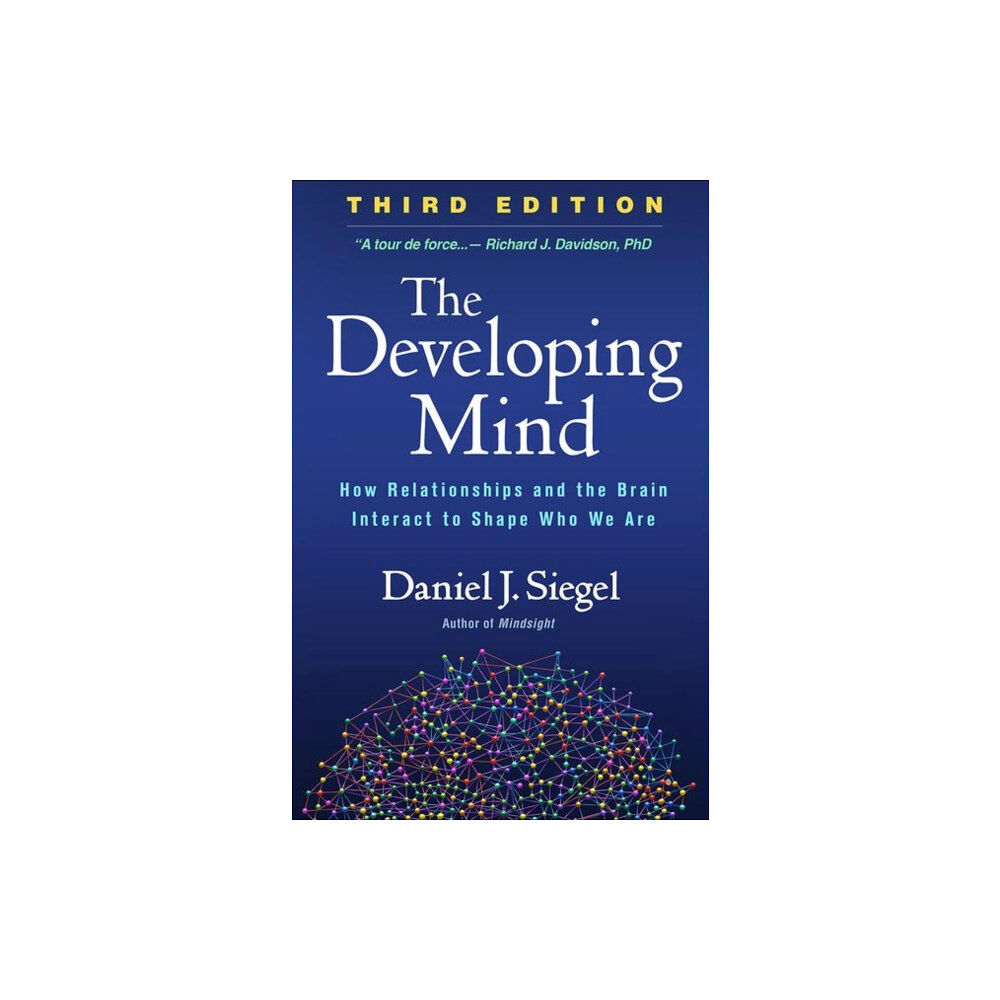 Guilford Publications The Developing Mind, Third Edition (inbunden, eng)