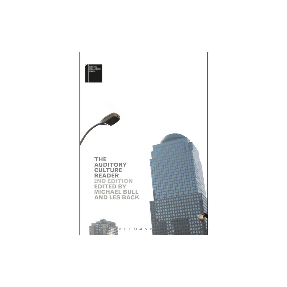 Taylor & francis ltd The Auditory Culture Reader (häftad, eng)