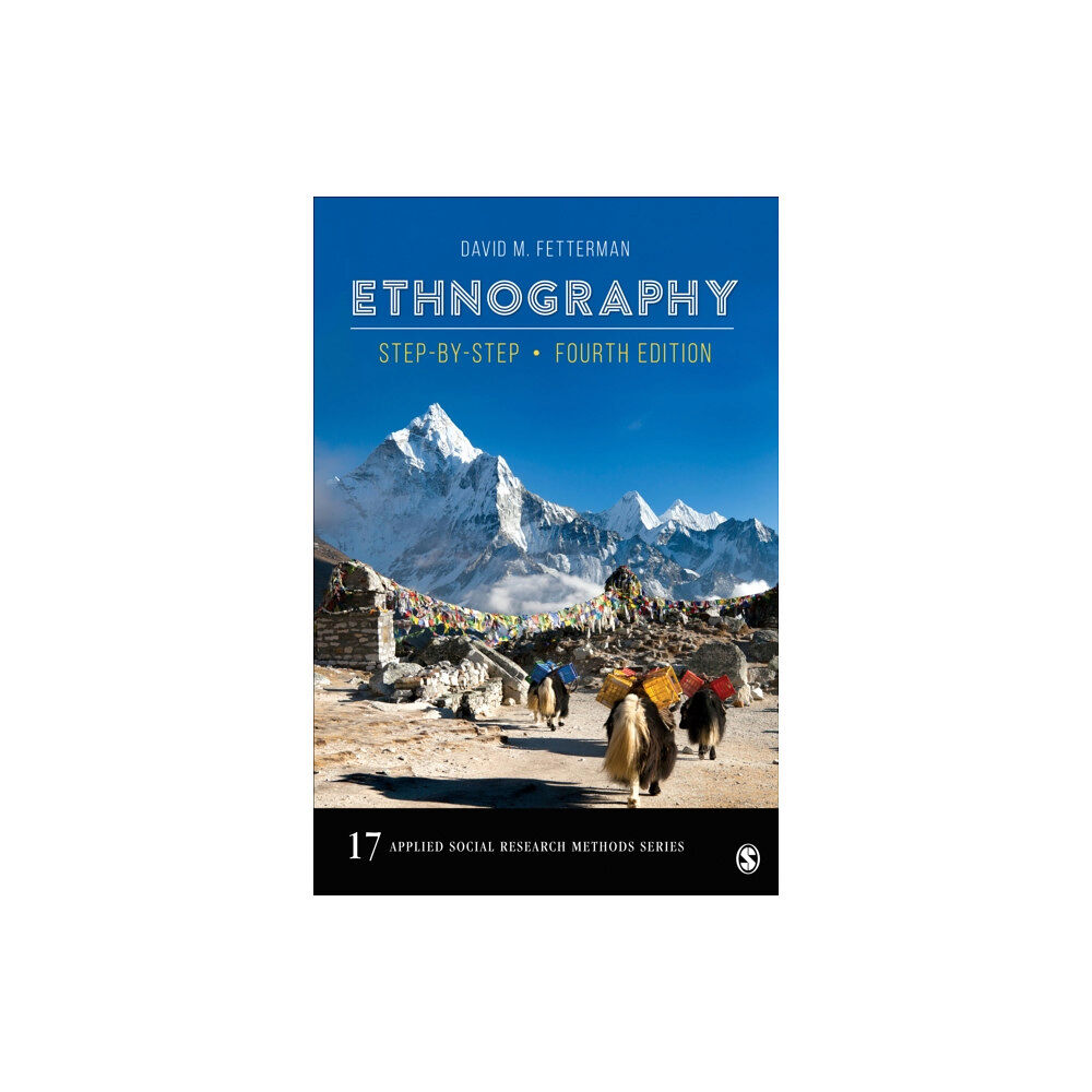 Sage publications inc Ethnography (häftad, eng)