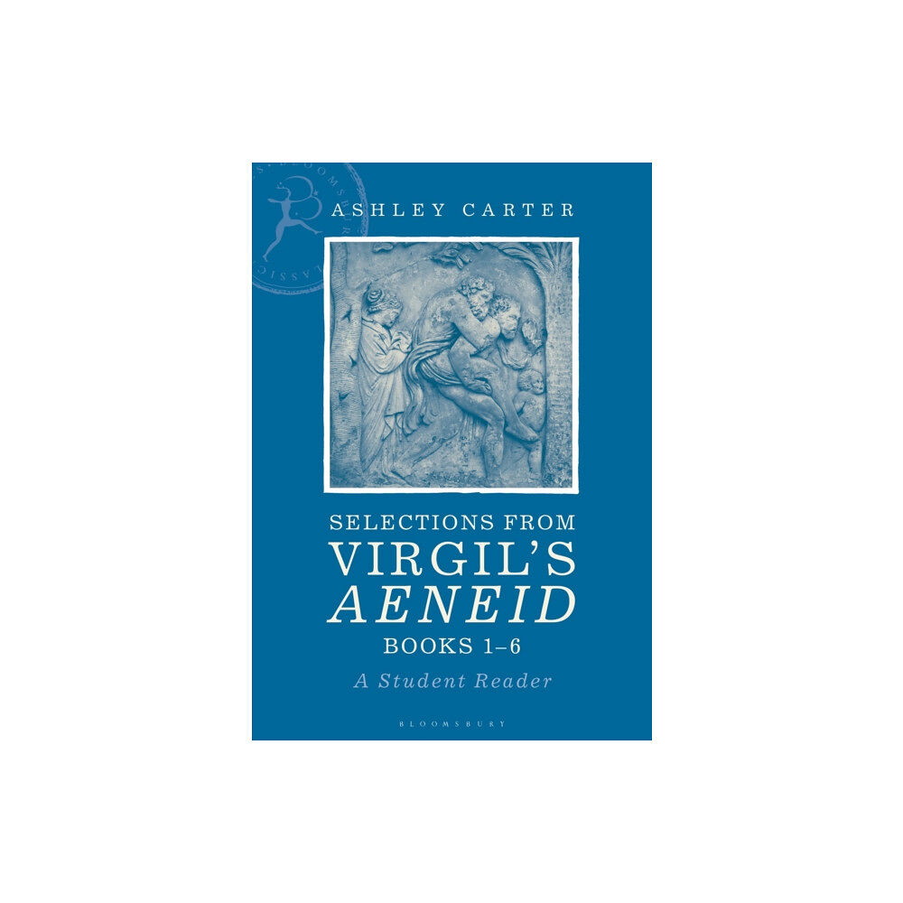 Bloomsbury Publishing PLC Selections from Virgil's Aeneid Books 1-6 (häftad, eng)
