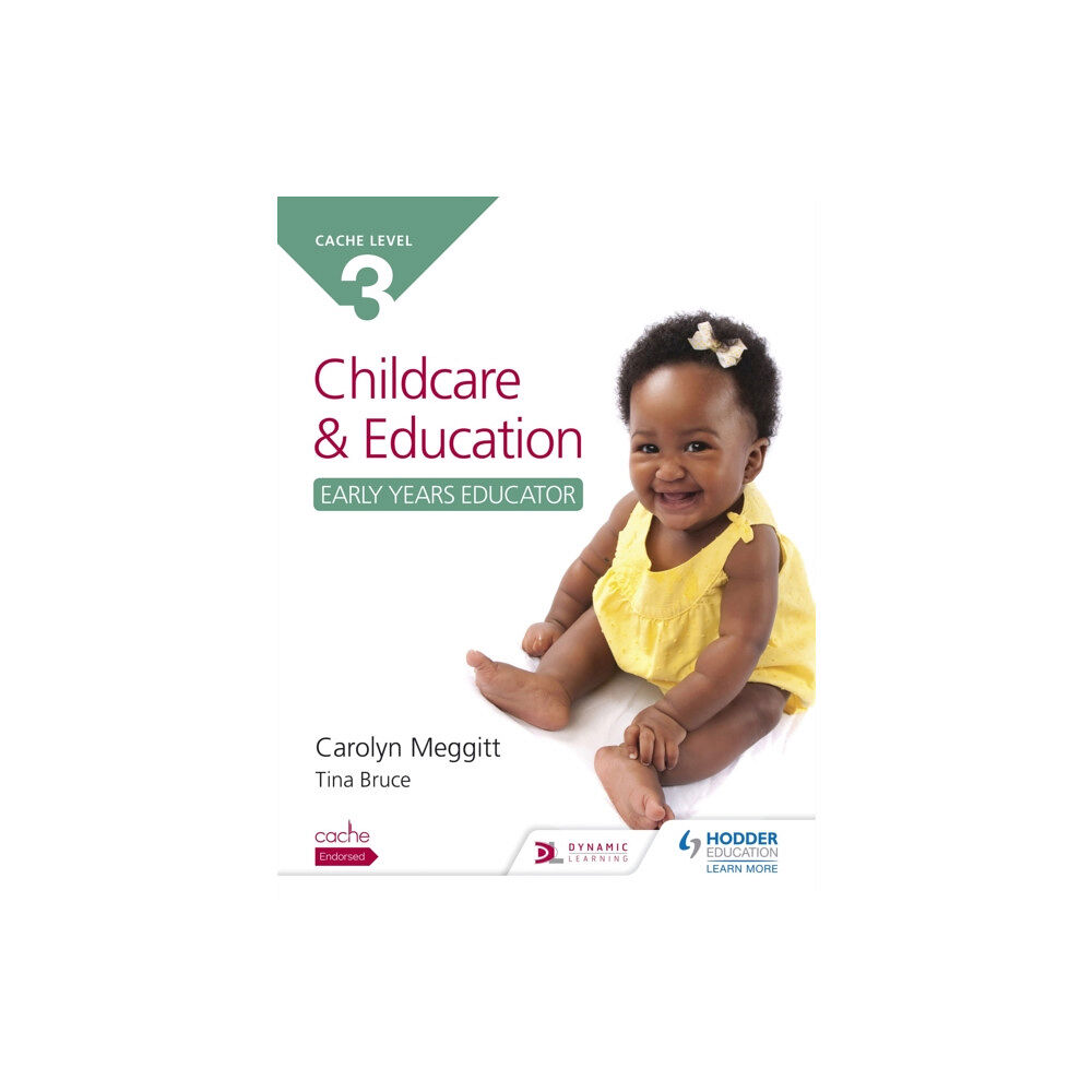 Hachette Learning NCFE CACHE Level 3 Child Care and Education (Early Years Educator) (häftad, eng)