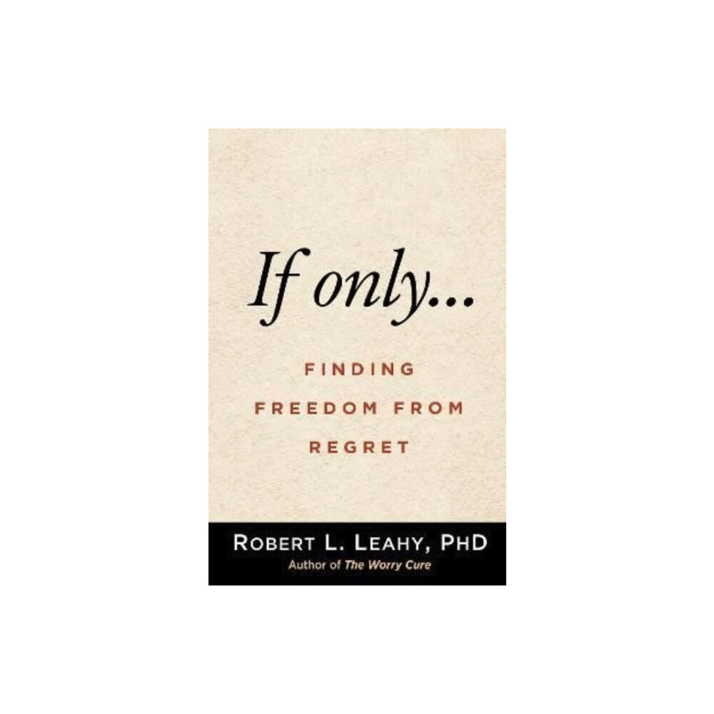 Guilford Publications If Onlya€¦ (häftad, eng)