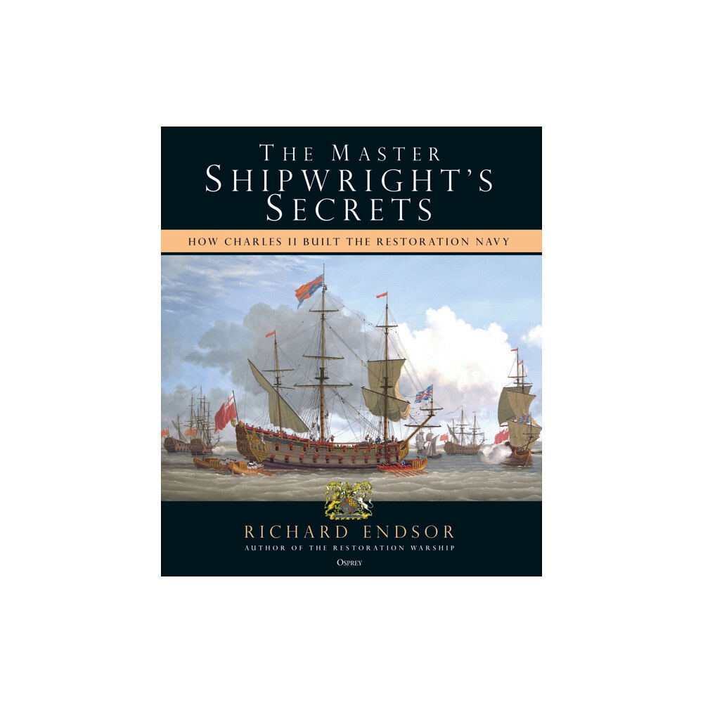 Bloomsbury Publishing PLC The Master Shipwright's Secrets (inbunden, eng)