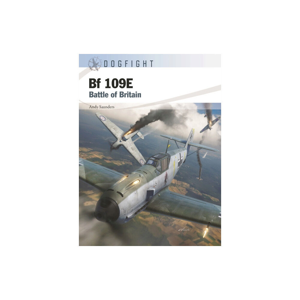 Bloomsbury Publishing PLC Bf 109E (häftad, eng)