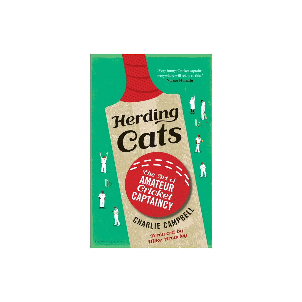 Bloomsbury Publishing PLC Herding Cats (häftad, eng)