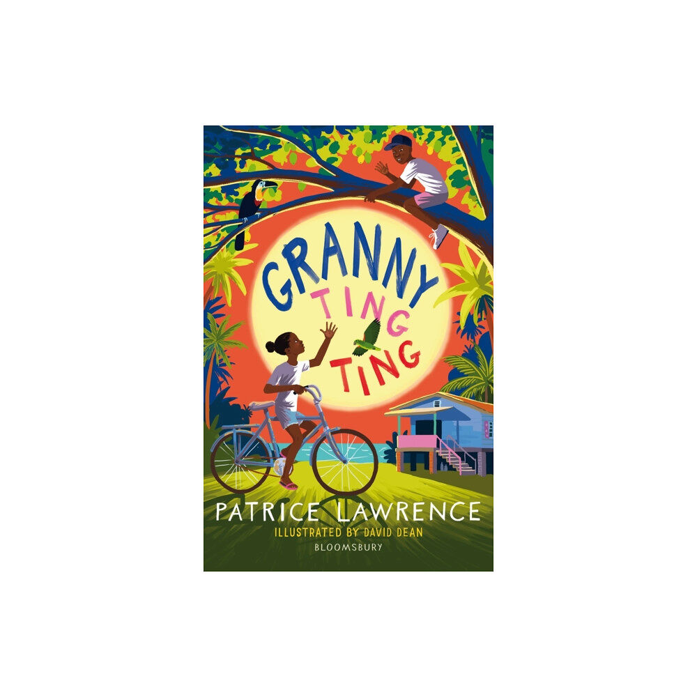 Bloomsbury Publishing PLC Granny Ting Ting: A Bloomsbury Reader (häftad, eng)