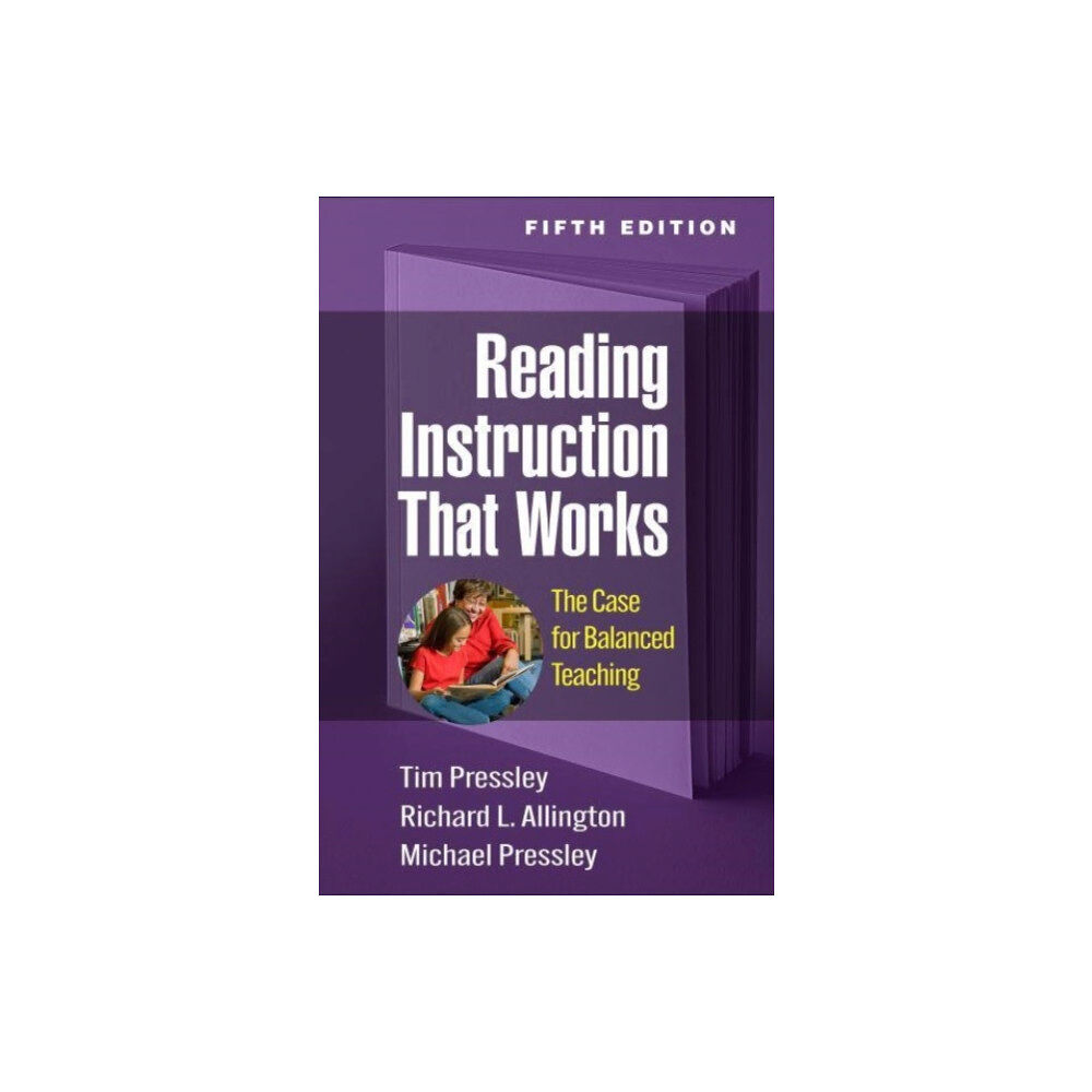 Guilford Publications Reading Instruction That Works (häftad, eng)