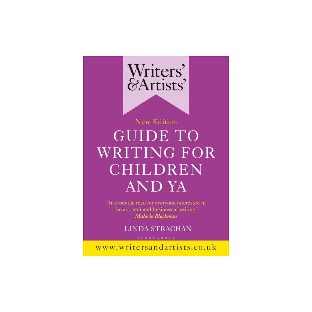 Bloomsbury Publishing PLC Writers' & Artists' Guide to Writing for Children and YA (häftad, eng)
