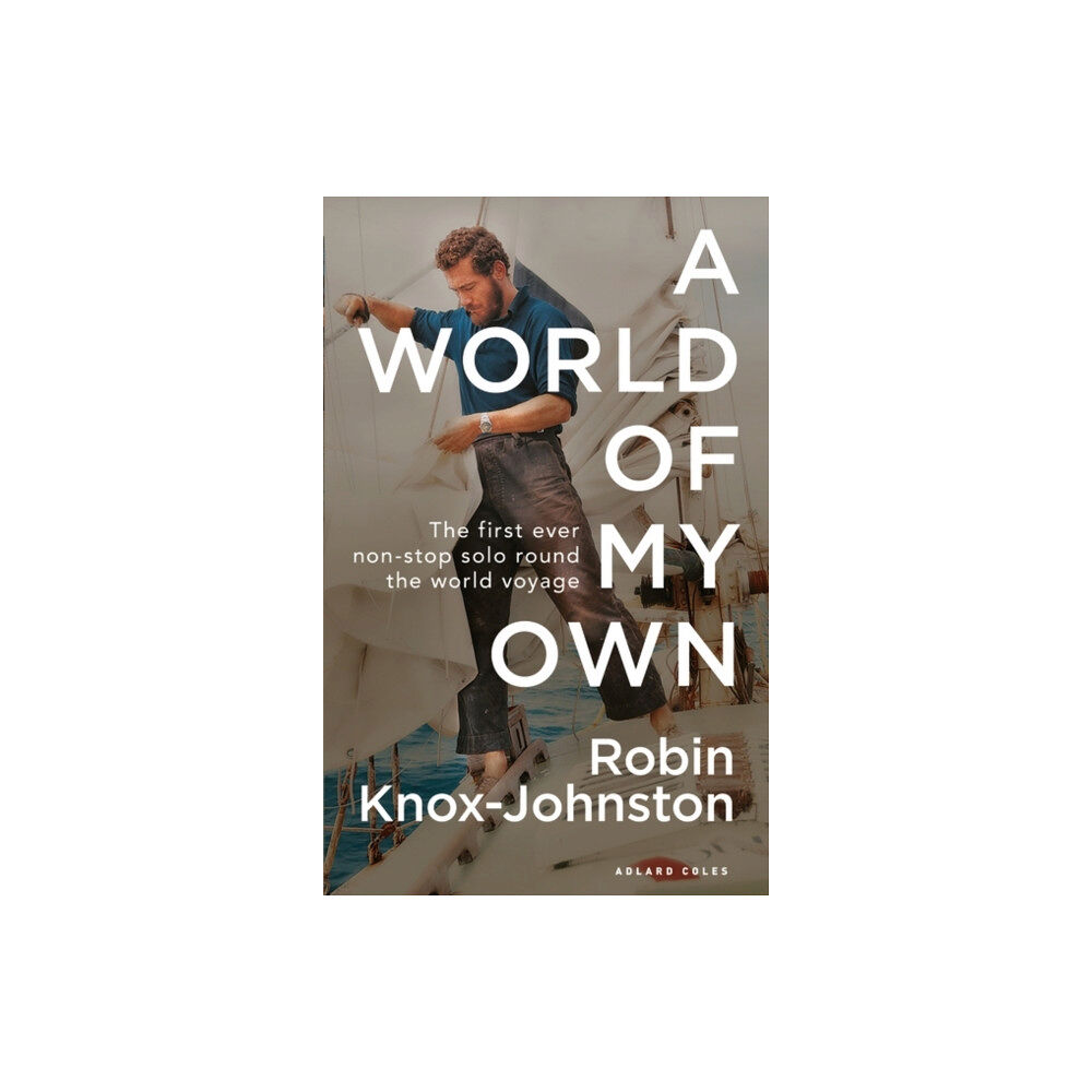 Bloomsbury Publishing PLC A World of My Own (häftad, eng)