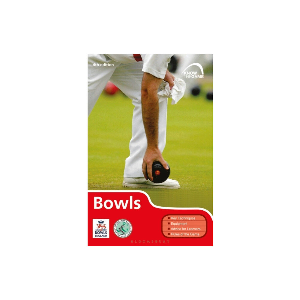 Bloomsbury Publishing PLC Bowls (häftad, eng)
