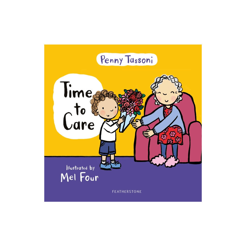 Bloomsbury Publishing PLC Time to Care (inbunden, eng)