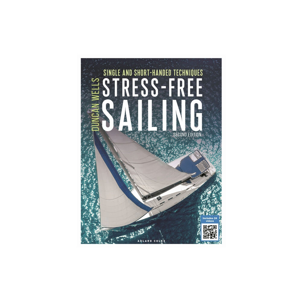 Bloomsbury Publishing PLC Stress-Free Sailing (häftad, eng)