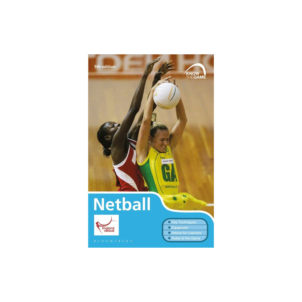 Bloomsbury Publishing PLC Netball (häftad, eng)