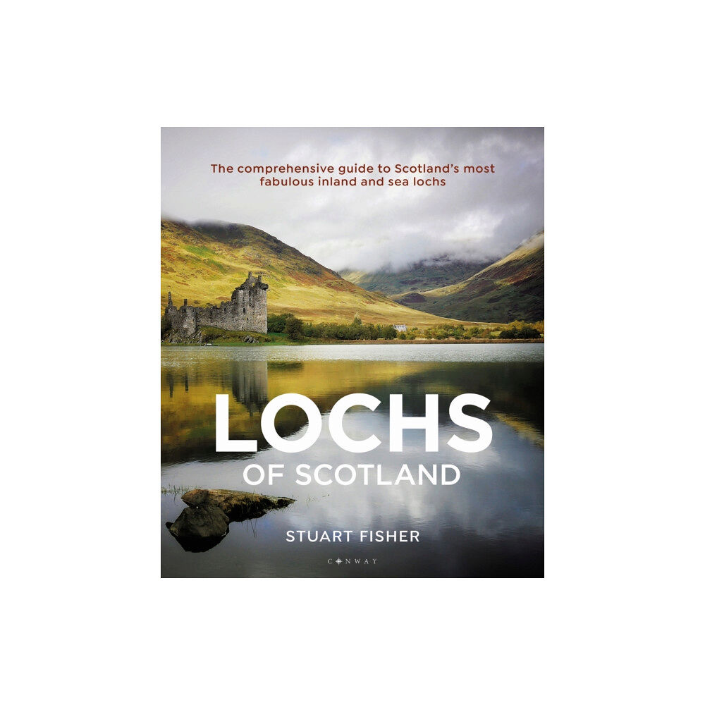 Bloomsbury Publishing PLC Lochs of Scotland (häftad, eng)