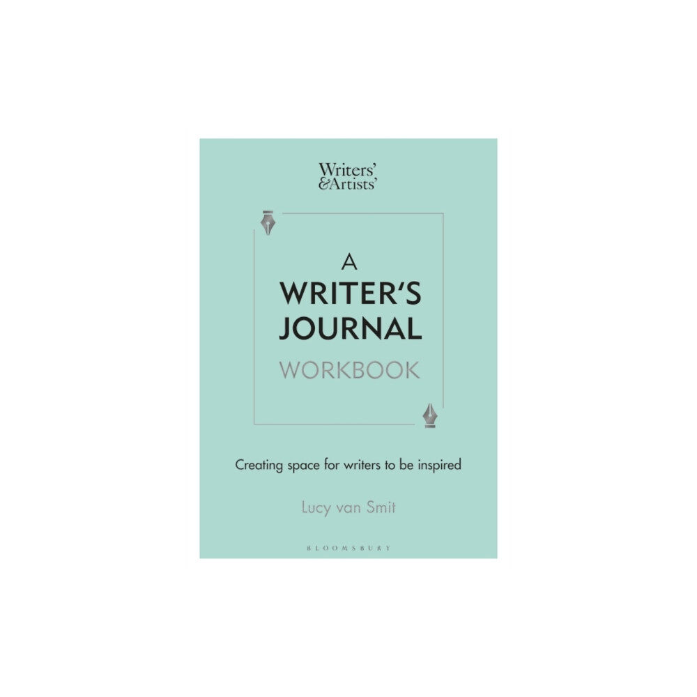 Bloomsbury Publishing PLC A Writer’s Journal Workbook (häftad, eng)