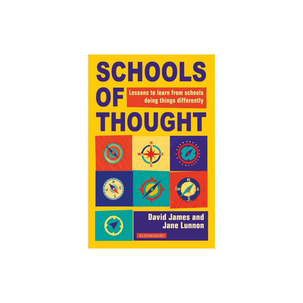Bloomsbury Publishing PLC Schools of Thought (häftad, eng)
