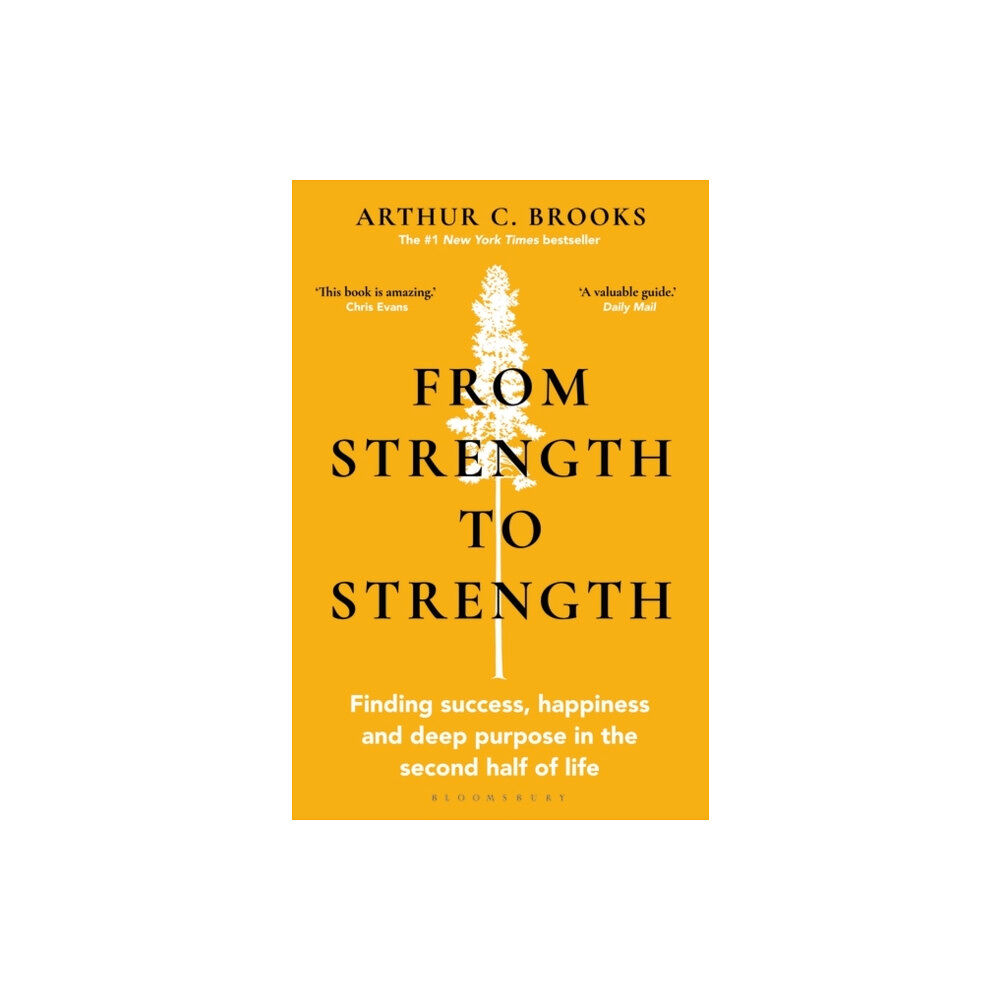 Bloomsbury Publishing PLC From Strength to Strength (häftad, eng)