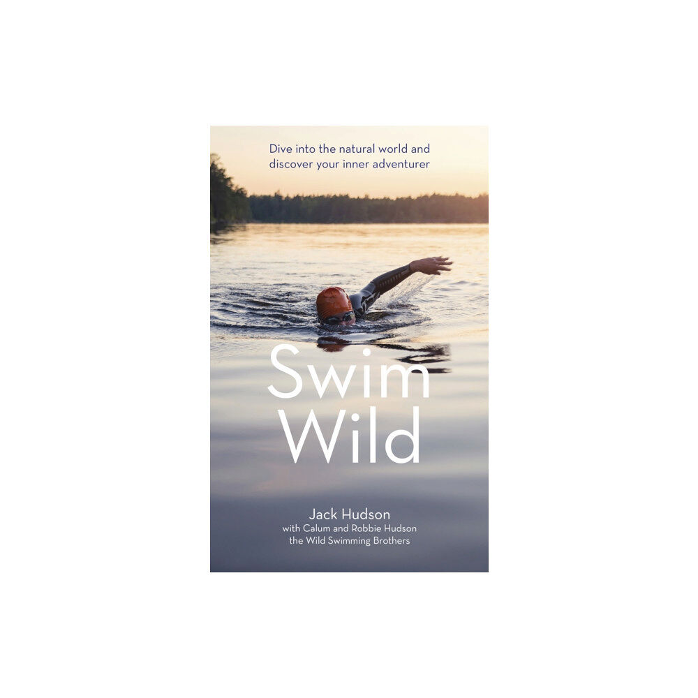 Hodder & Stoughton Swim Wild (häftad, eng)