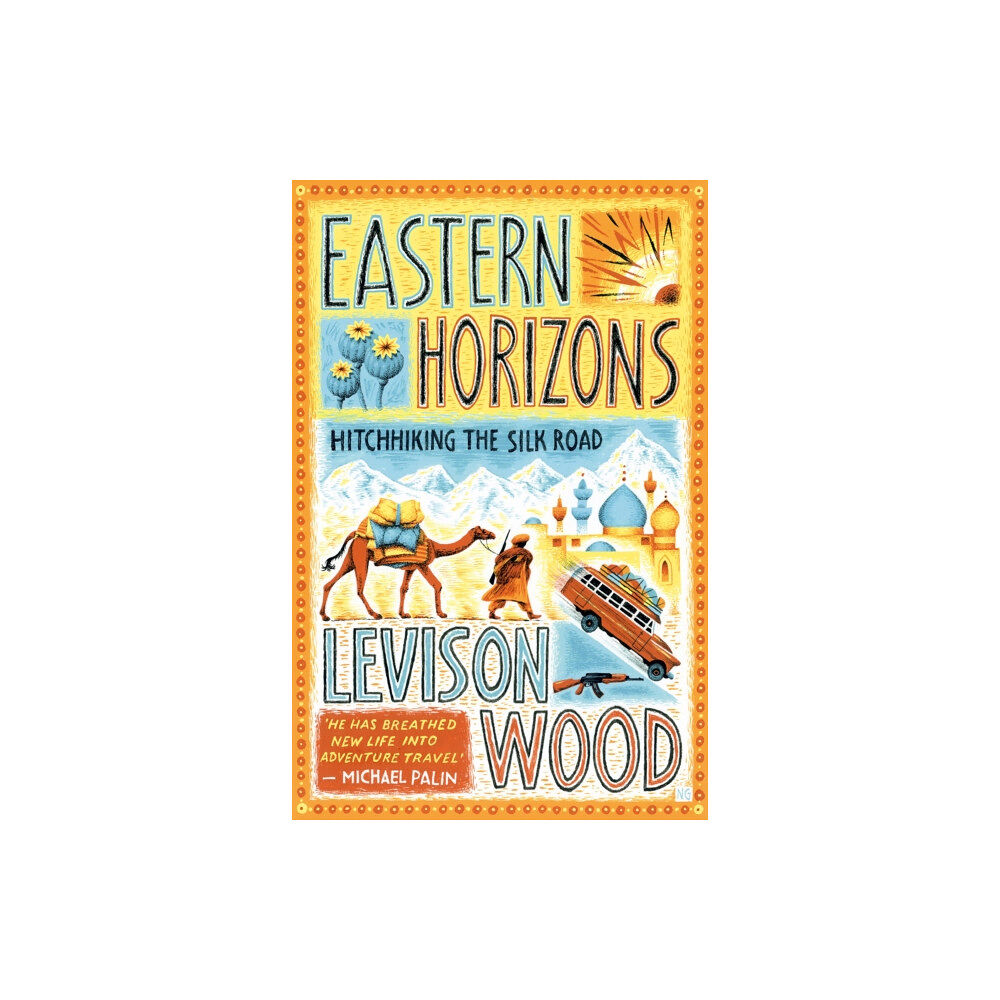 Hodder & Stoughton Eastern Horizons (häftad, eng)