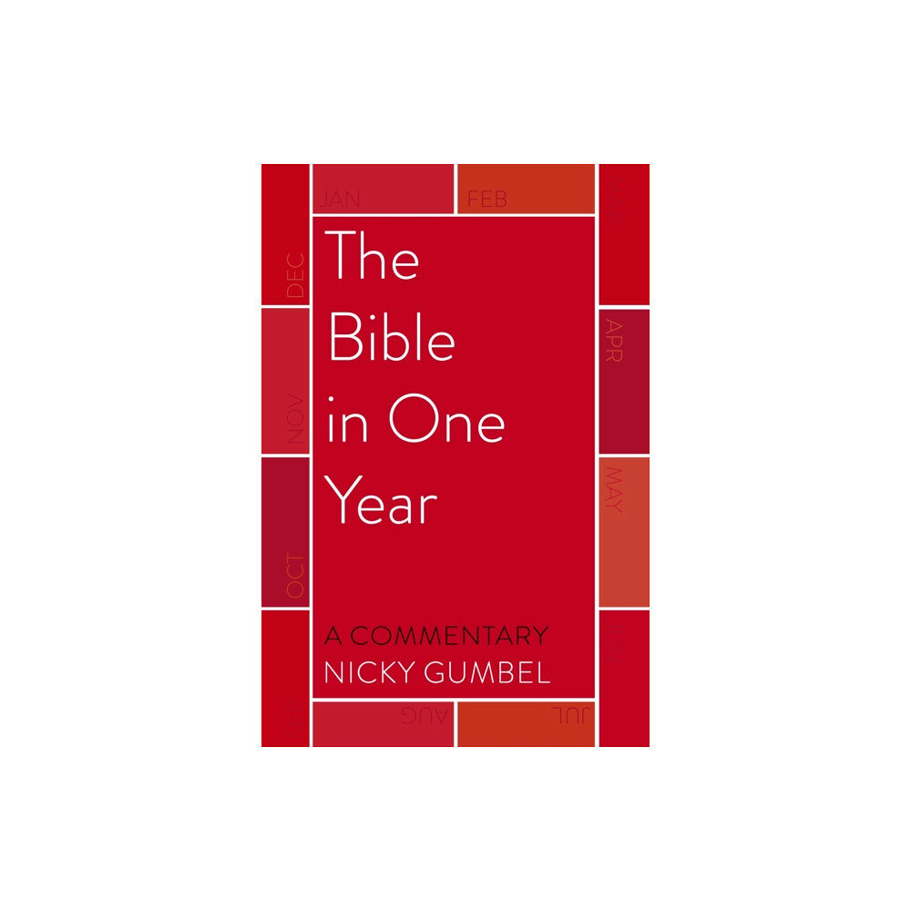 John Murray Press The Bible – a Commentary by Nicky Gumbel (häftad, eng)