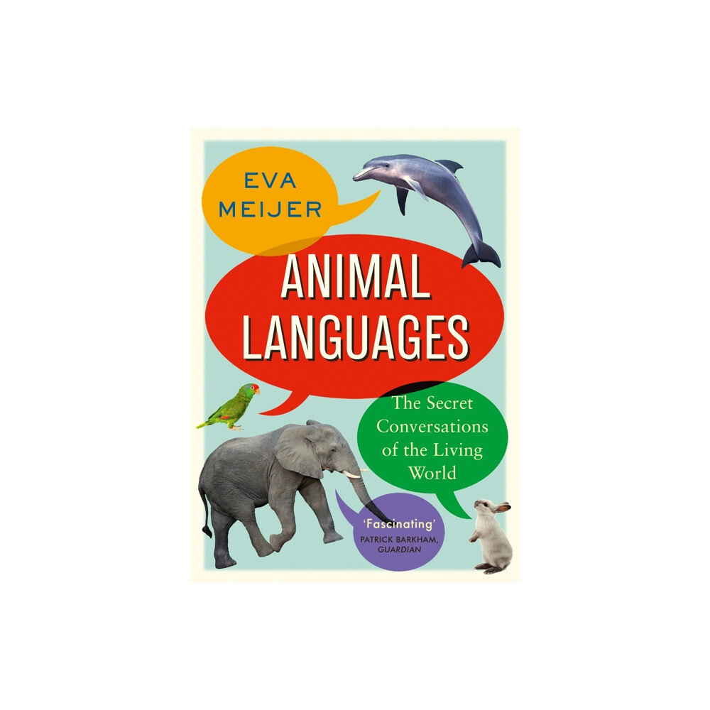 John Murray Press Animal Languages (häftad, eng)