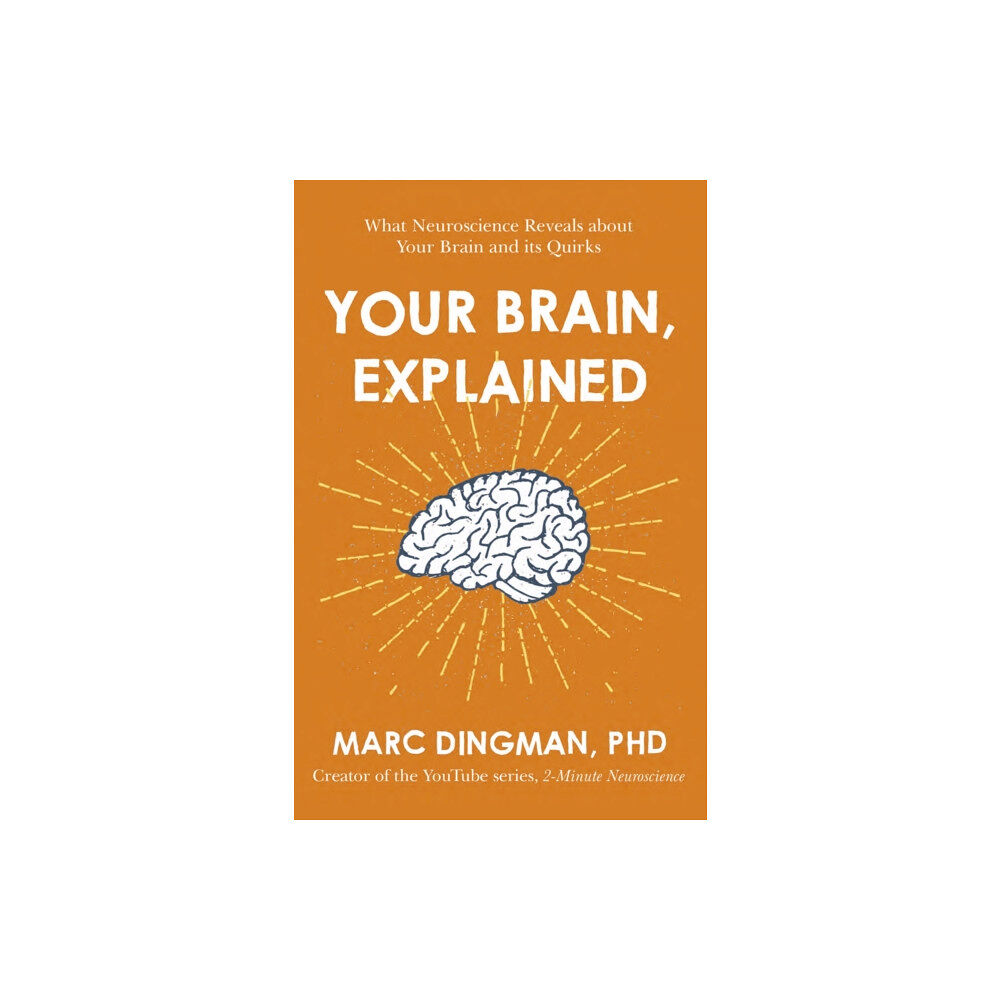 John Murray Press Your Brain, Explained (häftad, eng)