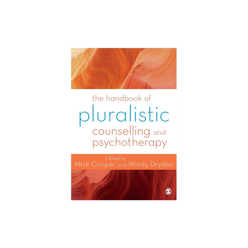 Sage Publications Ltd The Handbook of Pluralistic Counselling and Psychotherapy (häftad, eng)