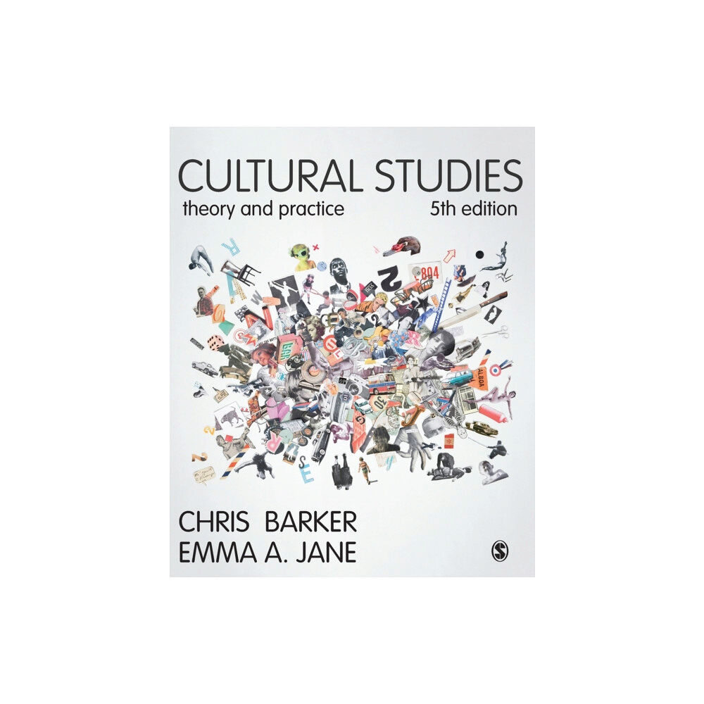 Sage Publications Ltd Cultural Studies (häftad, eng)