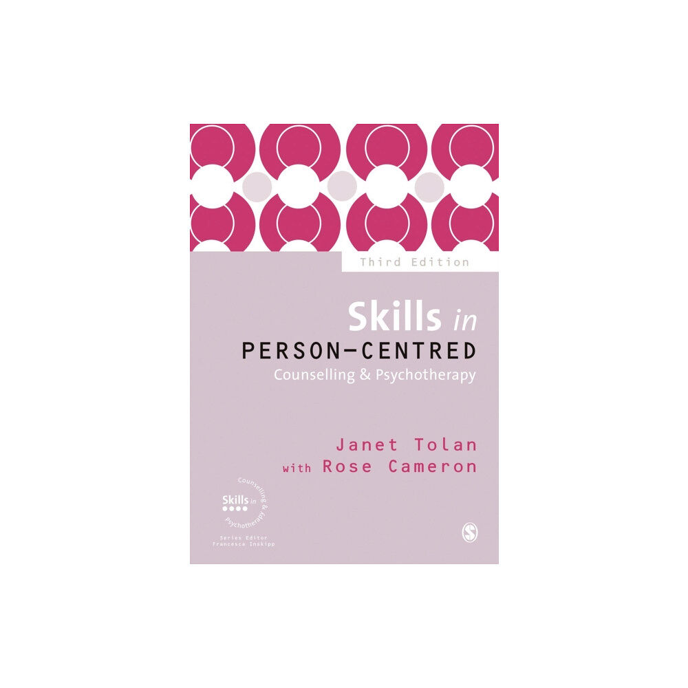 Sage Publications Ltd Skills in Person-Centred Counselling & Psychotherapy (häftad, eng)