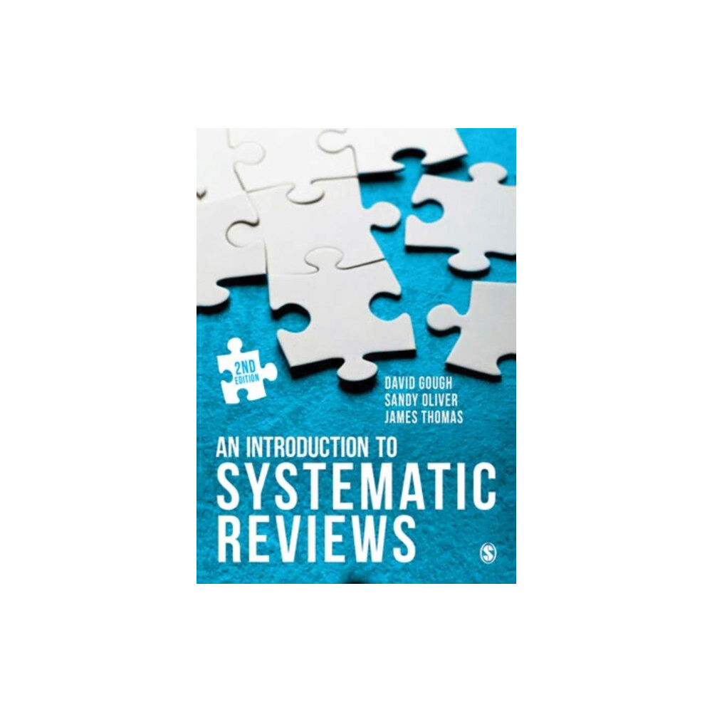 Sage Publications Ltd An Introduction to Systematic Reviews (häftad, eng)