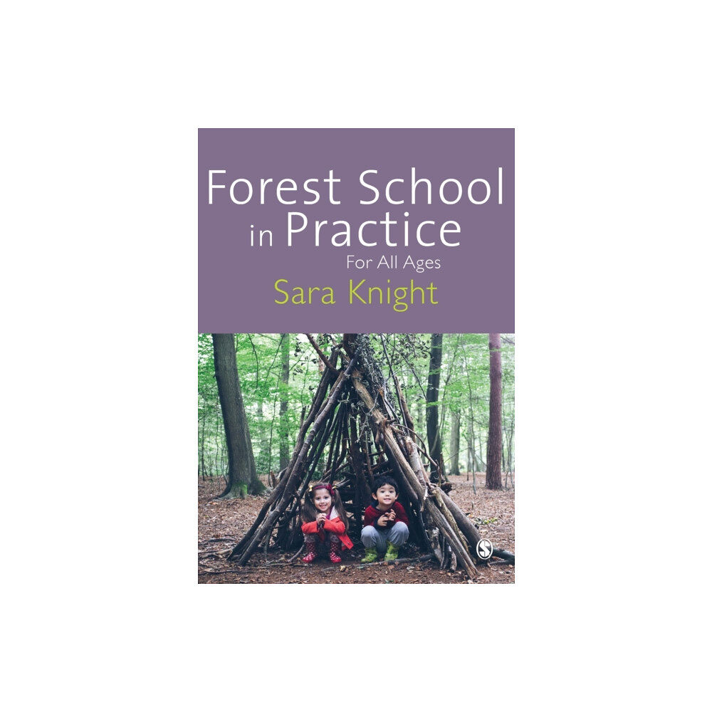 Sage Publications Ltd Forest School in Practice (häftad, eng)